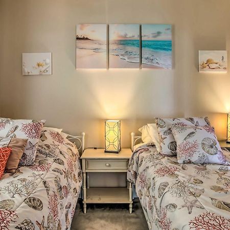Lovely Myrtle Beach Condo 4 Mi To Boardwalk! Extérieur photo