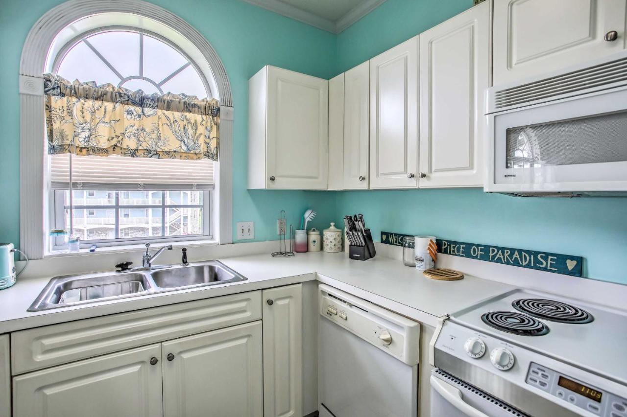 Lovely Myrtle Beach Condo 4 Mi To Boardwalk! Extérieur photo
