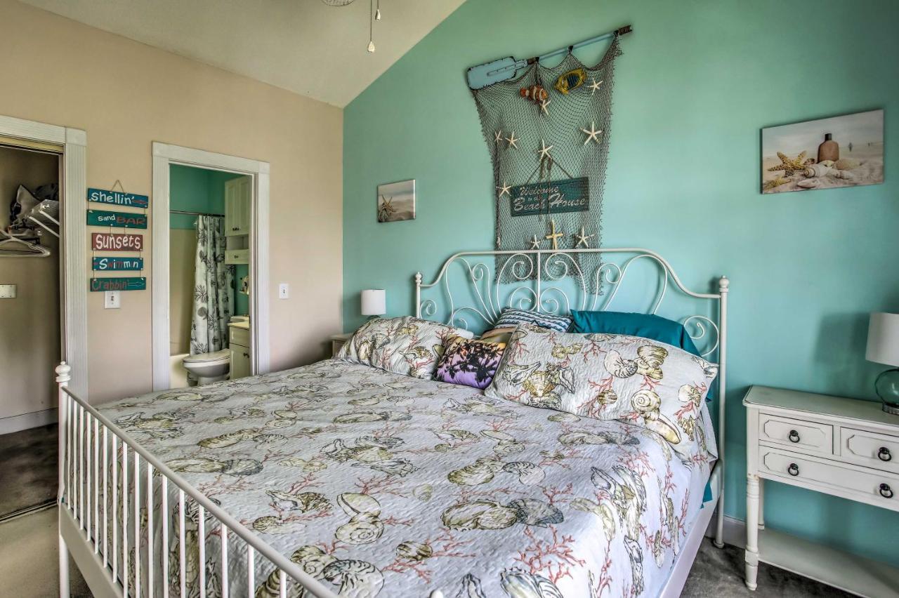 Lovely Myrtle Beach Condo 4 Mi To Boardwalk! Extérieur photo