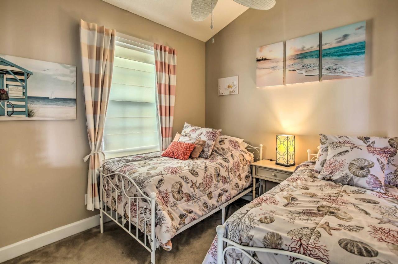 Lovely Myrtle Beach Condo 4 Mi To Boardwalk! Extérieur photo