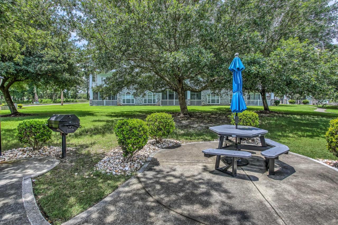 Lovely Myrtle Beach Condo 4 Mi To Boardwalk! Extérieur photo