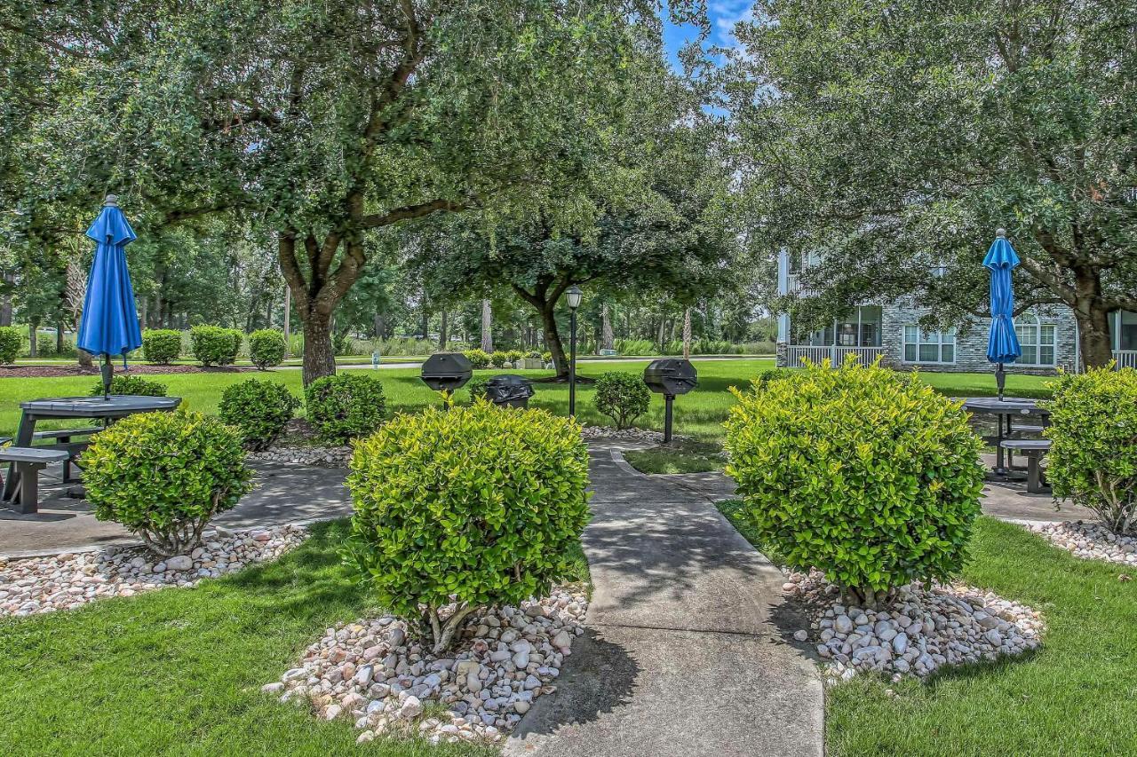 Lovely Myrtle Beach Condo 4 Mi To Boardwalk! Extérieur photo