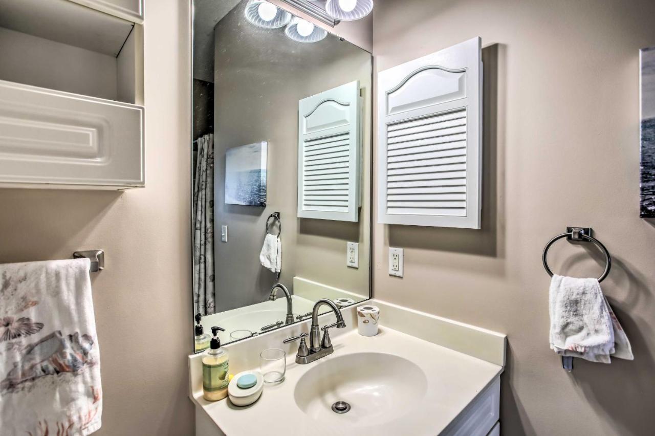 Lovely Myrtle Beach Condo 4 Mi To Boardwalk! Extérieur photo
